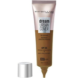 Mayb Make-Up Maybelline Dream Urban Cover All-In-One Protective Makeup