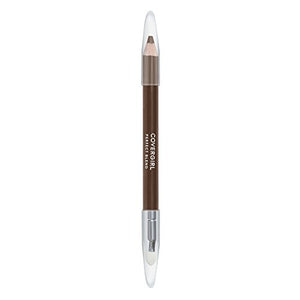 COVERGIRL Perfect Blend Eyeliner Pencil, Black Brown, .03 Oz