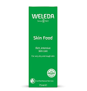 Weleda Skin Food Moisturiser for Dry and Rough Skin 75ml