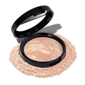 LAURA GELLER NEW YORK Award-Winning Baked Balance-n-Brighten Color Correcting Powder Foundation