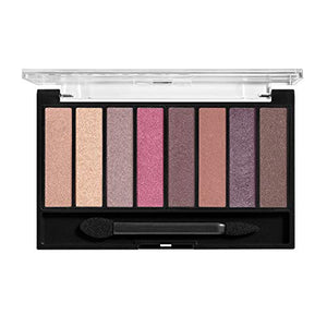 COVERGIRL So Saturated Shadow Palettes, Posh, 0.22 Ounce