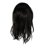 molezu Momo Mask Scary Mask ,Creepy Mask Monster Mask, Horror Costumes Party Rubber latex Mask for Halloween Adult