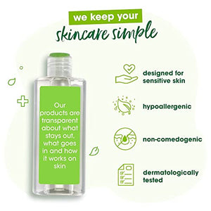 Simple Kind to Skin Soothing Facial Toner UK’s #1 facial skin care brand* alcohol-free 200 ml