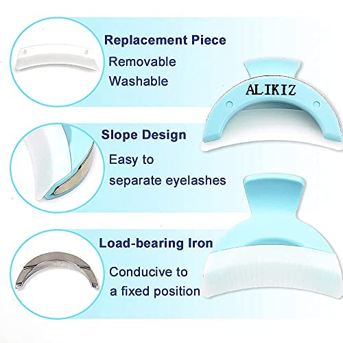 BeautyHeist Eyelash Extension Supplies Eyelash Layer Tool For Efficient Aid For Eyelash Grafting For Beginners Professional Makeup Tool Alikiz