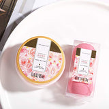 Spa Luxetique Spa Gift Set, Pamper Gifts for Women, 8pcs Rose Bath Gift Set with Body Lotion, Body Butter, Bath Bombs, Bath Gift Sets for Women, Gifts for Her, Birthday Gifts for Mum, Valentines Gifts