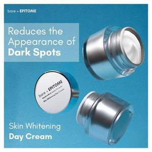 SKIN WHITENING DAY CREAM
