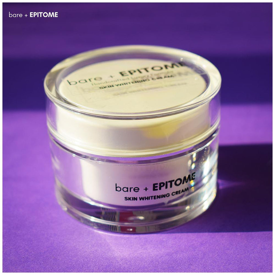 SKIN WHITENING NIGHT CREAM