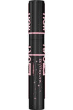 Maybelline Mascara Lash Sensational Sky High Volumizing & Thickening, Eyelash Lengthening, Flake-Free Formula, Washable Mascara Infused with Bamboo Extract, Full Volume Mascara, 01 Black