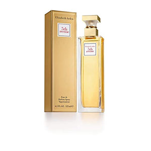 Elizabeth Arden 5th Avenue Eau de Parfum Spray, 125ml, Fresh Floral Fragrance, Luxury Perfume for Women