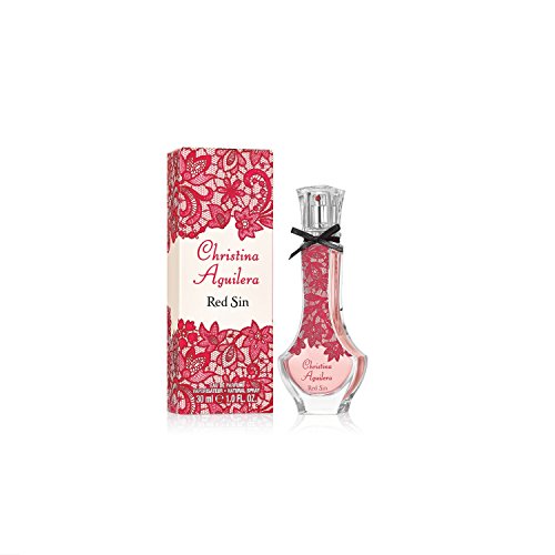 Christina Aguilera Signature Eau de Parfum (50ml) Floral, Fruity & Exotic Scent, Luxury Fragrance