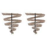 NYX Professional Makeup Micro Brow Pencil, Dual Ended with Mechanical Brow Pencil and Spoolie Brush, Vegan Formula