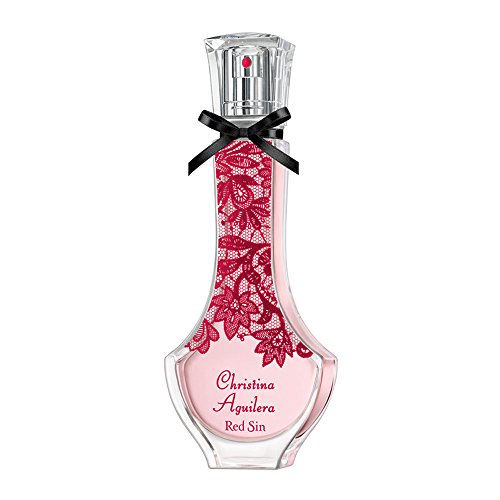 Christina Aguilera Signature Eau de Parfum (50ml) Floral, Fruity & Exotic Scent, Luxury Fragrance