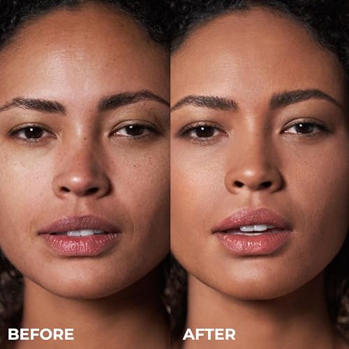 M. Asam Magic Finish Make-Up Mousse Classic (1.01 Fl Oz) – 4in1 Primer, Foundation, Concealer & Powder With Buildable Coverage, Hides Redness And Dark Spots, Vegan, For Light To Medium Skin Tones