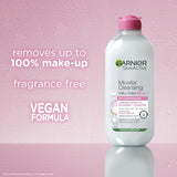 Garnier SkinActive Micellar Cleansing Water