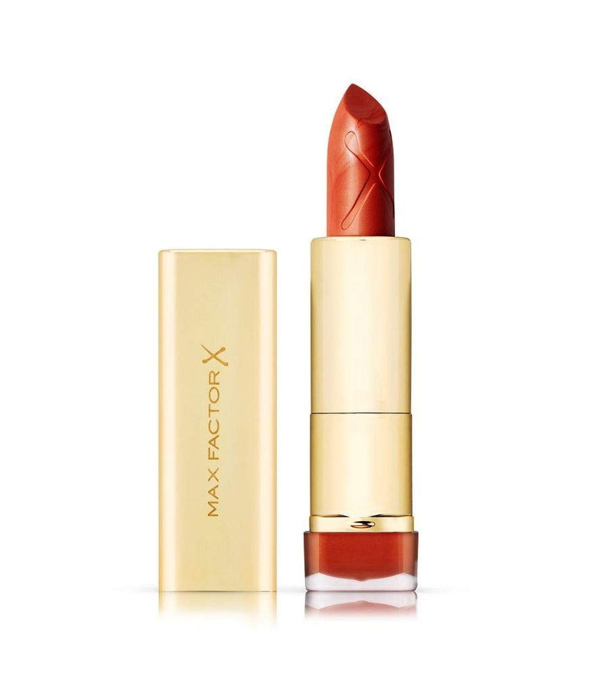 Max Factor Colour Elixir Lipstick with Vitamin E Shade Dusky Rose 095