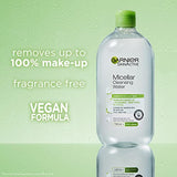 Garnier SkinActive Micellar Cleansing Water