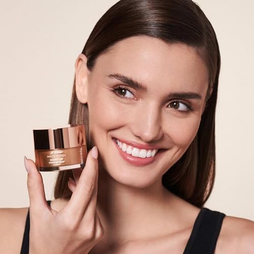 M. Asam Magic Finish Make-Up Mousse Classic (1.01 Fl Oz) – 4in1 Primer, Foundation, Concealer & Powder With Buildable Coverage, Hides Redness And Dark Spots, Vegan, For Light To Medium Skin Tones
