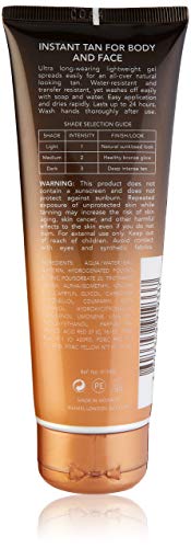 Rimmel Sunshimmer Water Resistant Instant Tan Wash Off Shimmer