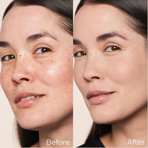 M. Asam Magic Finish Make-Up Mousse Classic (1.01 Fl Oz) – 4in1 Primer, Foundation, Concealer & Powder With Buildable Coverage, Hides Redness And Dark Spots, Vegan, For Light To Medium Skin Tones