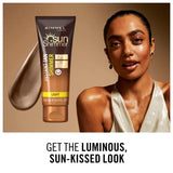 Rimmel Sunshimmer Water Resistant Instant Tan Wash Off Shimmer