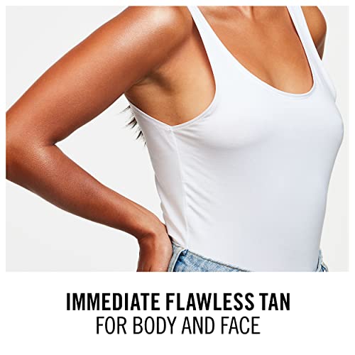 Rimmel Sunshimmer Water Resistant Instant Tan Wash Off Shimmer