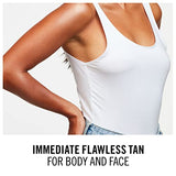 Rimmel Sunshimmer Water Resistant Instant Tan Wash Off Shimmer