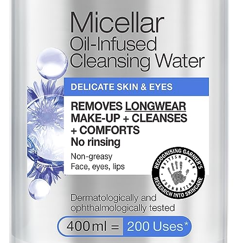 Garnier SkinActive Micellar Cleansing Water