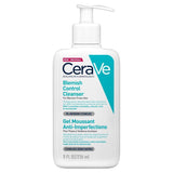 CeraVe Blemish Control Face Cleanser with 2% Salicylic Acid & Niacinamide for Blemish-Prone Skin 236ml