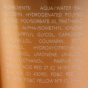 Rimmel Sunshimmer Water Resistant Instant Tan Wash Off Shimmer
