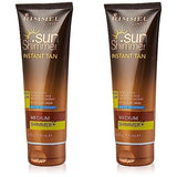 Rimmel Sunshimmer Water Resistant Instant Tan Wash Off Shimmer
