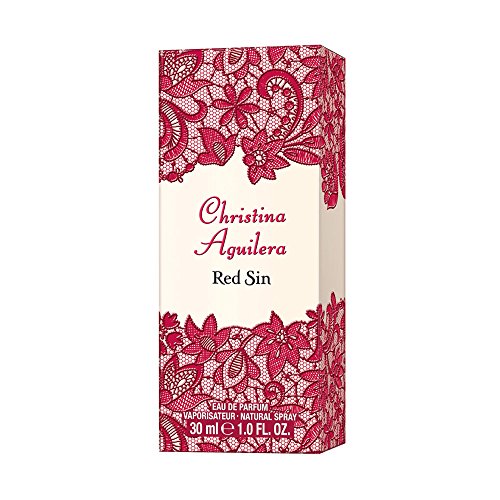 Christina Aguilera Signature Eau de Parfum (50ml) Floral, Fruity & Exotic Scent, Luxury Fragrance