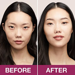 Maybelline Instant Anti Age Eraser Eye Concealer, Dark Circles and Blemish Concealer, Ultra Blendable Formula, 02 Nude