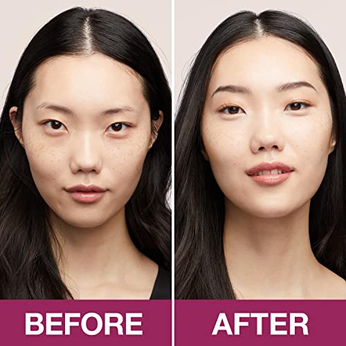 Maybelline Instant Anti Age Eraser Eye Concealer, Dark Circles and Blemish Concealer, Ultra Blendable Formula, 02 Nude