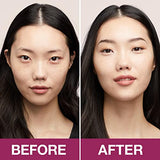 Maybelline Instant Anti Age Eraser Eye Concealer, Dark Circles and Blemish Concealer, Ultra Blendable Formula, 02 Nude