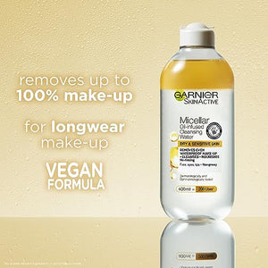 Garnier SkinActive Micellar Cleansing Water