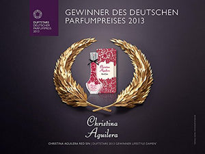 Christina Aguilera Signature Eau de Parfum (50ml) Floral, Fruity & Exotic Scent, Luxury Fragrance