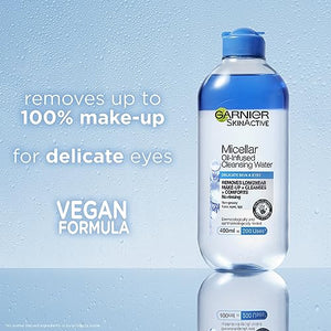 Garnier SkinActive Micellar Cleansing Water