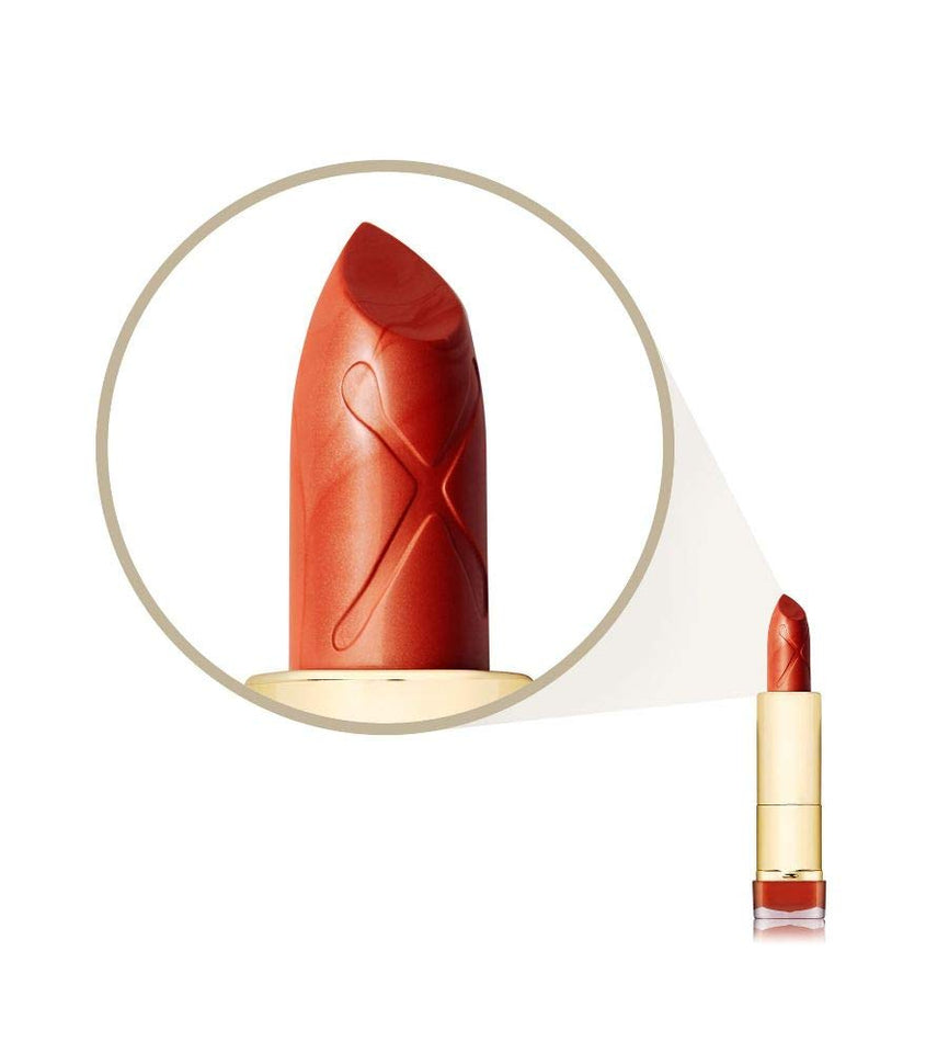 Max Factor Colour Elixir Lipstick with Vitamin E Shade Dusky Rose 095