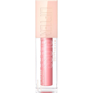Maybelline Lifter Gloss Hydrating Lip Gloss with Hyaluronic Acid 002 Ice