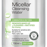 Garnier SkinActive Micellar Cleansing Water