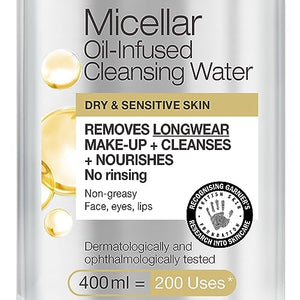 Garnier SkinActive Micellar Cleansing Water