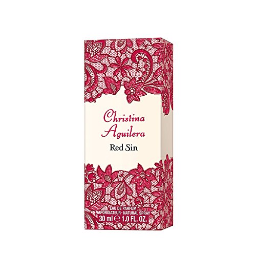 Christina Aguilera Signature Eau de Parfum (50ml) Floral, Fruity & Exotic Scent, Luxury Fragrance