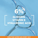 Garnier Vitamin C Brightening Over Make-Up UV Mist Invisible with SPF50+ and Vitamin C. Approved Cruelty free, Vegan