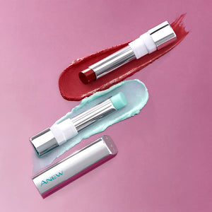 Avon Anew Revival Serum Lipstick, Hydrating Formula, Rich & Full Colour, Soft-Glide Formula, Nude