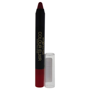 Max Factor Colour Elixir Lipstick with Vitamin E Shade Dusky Rose 095