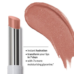Avon Anew Revival Serum Lipstick, Hydrating Formula, Rich & Full Colour, Soft-Glide Formula, Nude