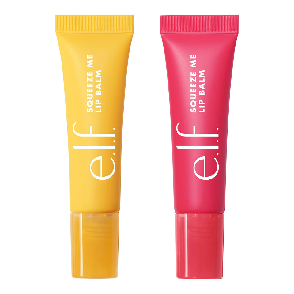 e.l.f. Squeeze Me More Lip Balm Duo