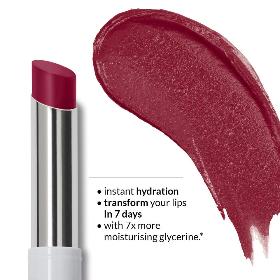 Avon Anew Revival Serum Lipstick, Hydrating Formula, Rich & Full Colour, Soft-Glide Formula, Nude