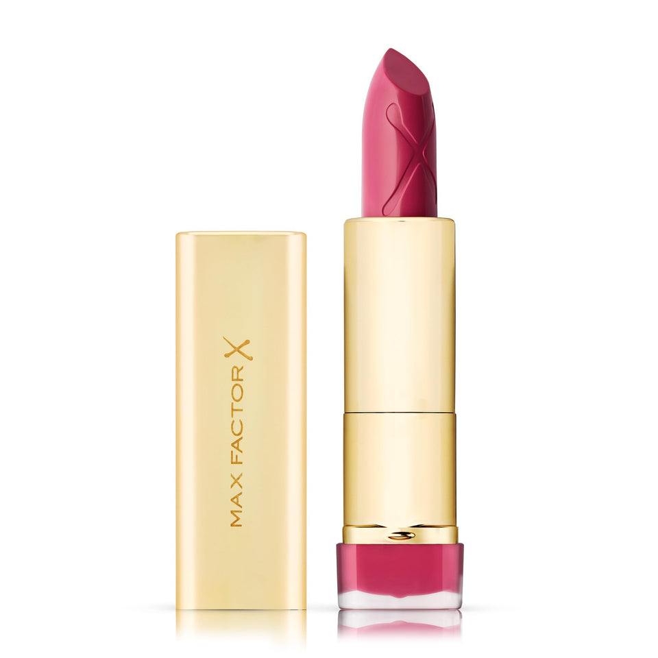 Max Factor Colour Elixir Lipstick with Vitamin E Shade Dusky Rose 095