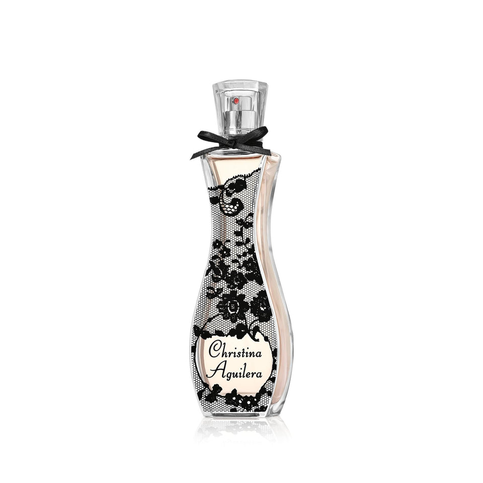 Christina Aguilera Signature Eau de Parfum (50ml) Floral, Fruity & Exotic Scent, Luxury Fragrance